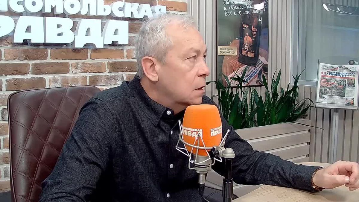 Эдуард Басурин: Будет ли война с Европой и почему ЕС переходит на «советский образ» подготовки к войне?