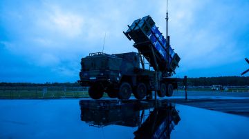Reuters: в состав военной помощи для Киева не вошли ракеты для Patriot
