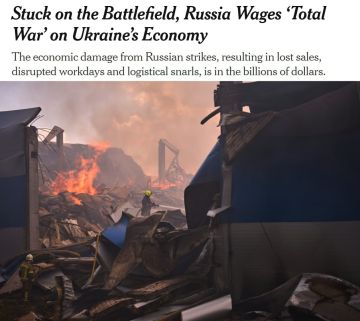 ������� ������ � ����� ������ ������ � ������ �����, � The New York Times