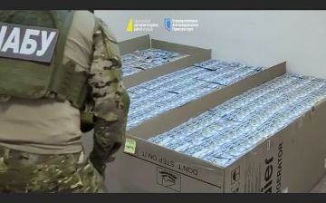 При обыске у бывшего директора оборонных закупок Украины нашли 140 миллионов долларов в коробках от холодильников