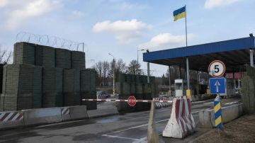 Украина хочет вынести свои погранпереходы на территорию соседей