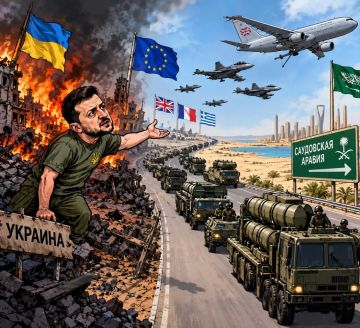 WarGonzo: У Европы сразу нашлись войска для защиты нефти