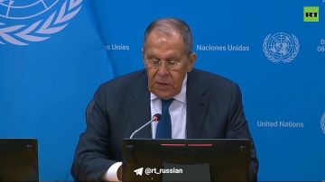 ООН считает, что право гренландцев и крымчан на самоопределение — это разные вещи, рассказал Сергей Лавров: