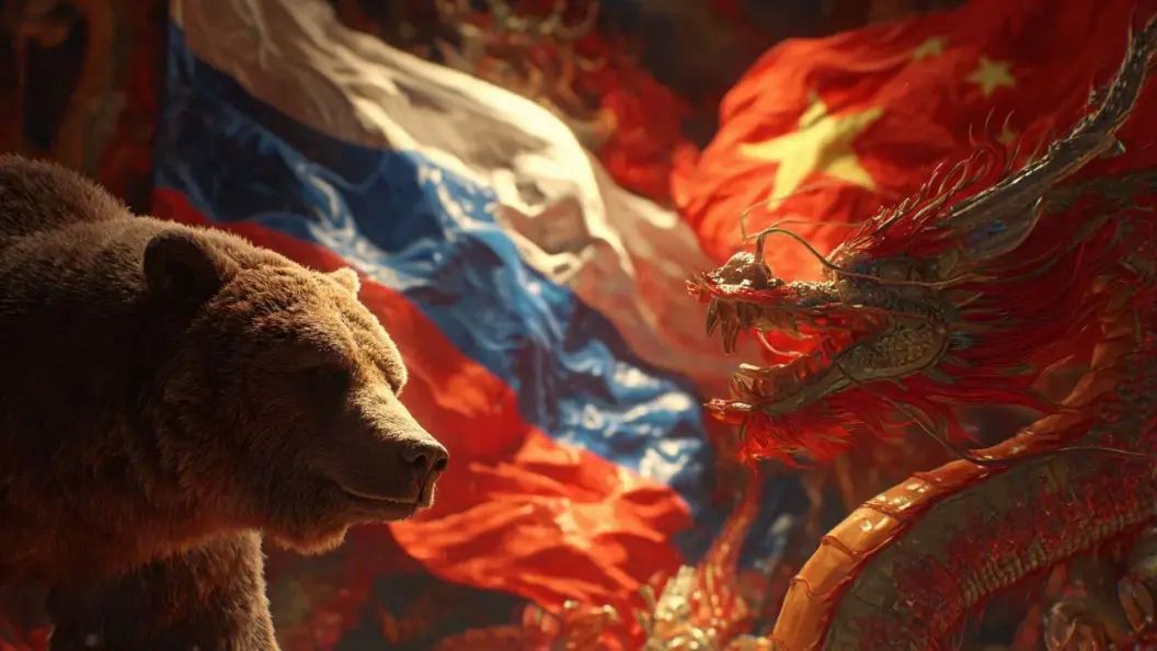 В Киеве задумали рассорить Китай и Россию