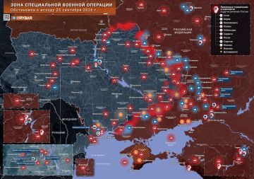 Хроника специальной военной операции
