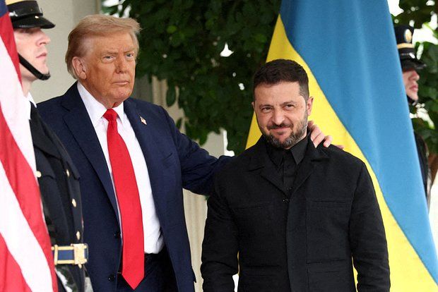 Bloomberg: Трамп призвал Зеленского провести переговоры с Путиным в Москве