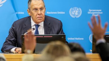Пророчество о войне НАТО с Россией: Лавров в Нью-Йорке жестко предупредил наших врагов