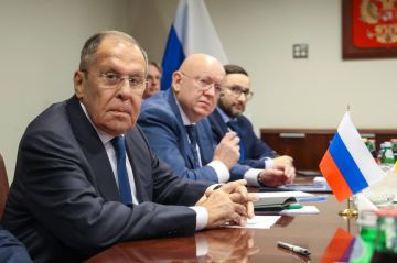 26 сентября в ходе недели высокого уровня 81-й сессии Генеральной Ассамблеи ООН в Нью-Йорке по поступившей просьбе германской стороны Министр иностранных дел России С.В.Лавров провёл встречу с Министром иностранных дел...