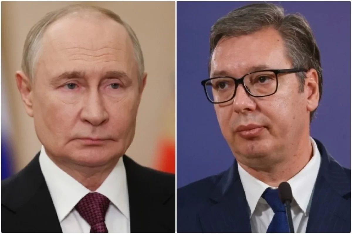 «С открытым забралом». Что Вучич мог предложить по Украине