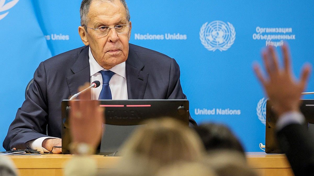 Пророчество о войне НАТО с Россией: Лавров в Нью-Йорке жестко предупредил наших врагов