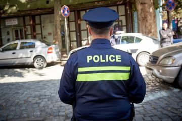 МВД Грузии задержало гражданина Украины, обвиняемого в убийстве в Швейцарии