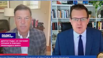 Экс-директор анализа России в ЦРУ: «Европа запаниковала, увидев приближающееся поражение Украины»