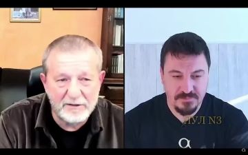 Иноагент и Русофоб Кох просит запад проявить милосердие, сжалиться над Украиной и позволить ей признать поражение