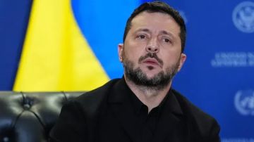 Зеленский* на переговорах требует обеспечить его золотым парашютом
