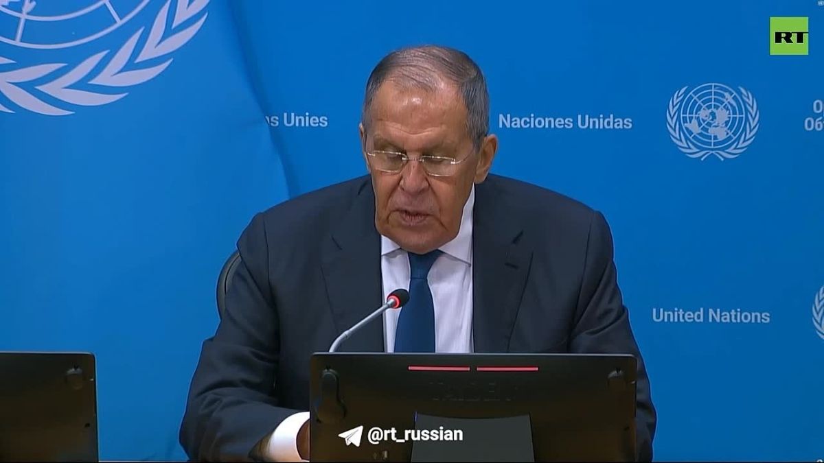 ООН считает, что право гренландцев и крымчан на самоопределение — это разные вещи, рассказал Сергей Лавров: