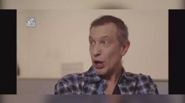 Андрей Медведев: Покойный музыкальный критик Сергей Соседов об Украине и Донбассе