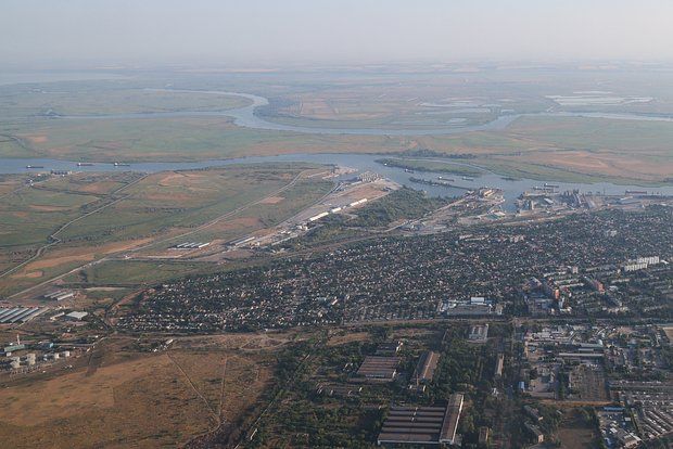 Режим ЧС введен в Азове Ростовской области