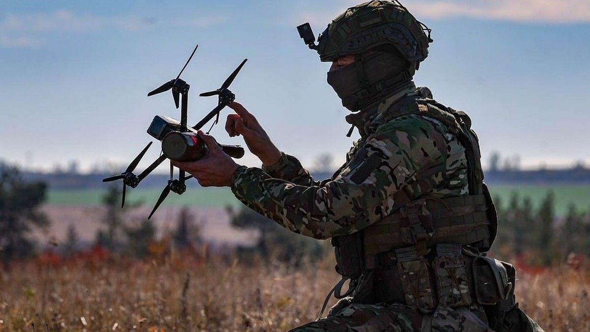 Минобороны России показало видео взятия под контроль Петропавловки и Лозовой