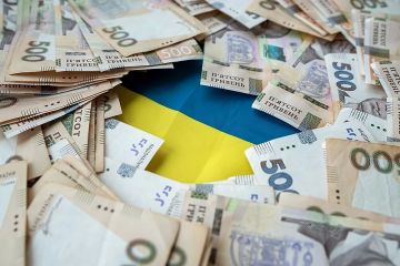 Украина в 2027 году направит 10,6 млрд долларов на обслуживание госдолга