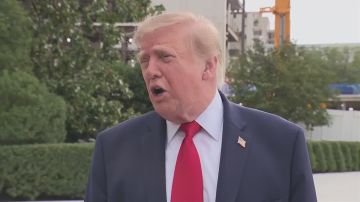 Трамп: конфликт на Украине можно урегулировать ещё до наступления суровой зимы