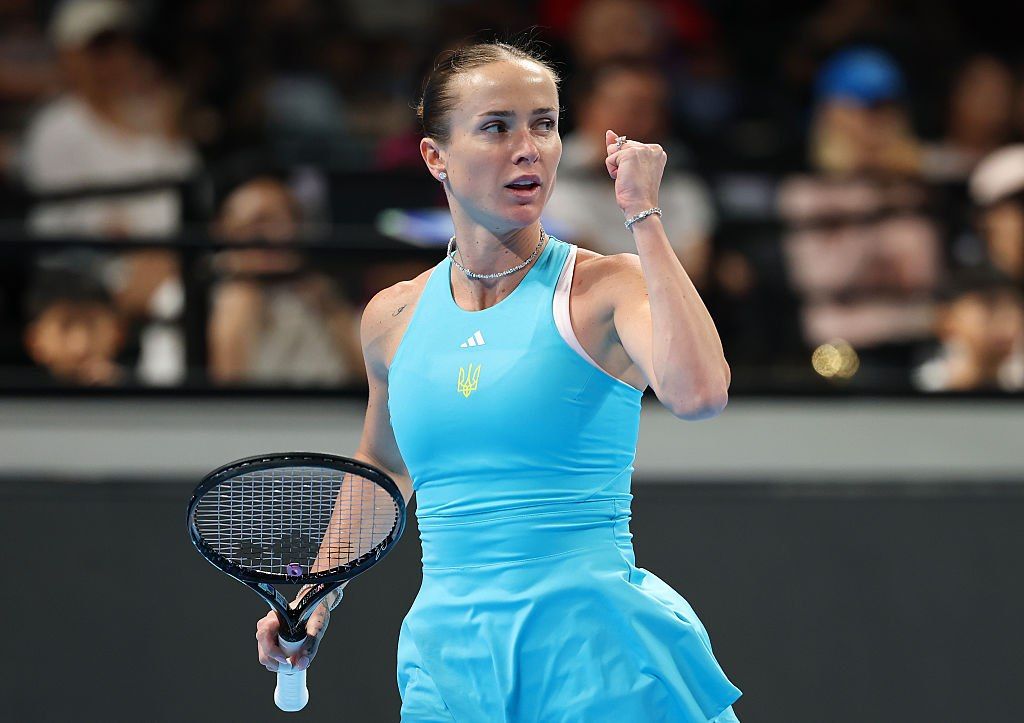 Сборная Украины по теннису вышла в финал Кубка Билли Джин Кинг