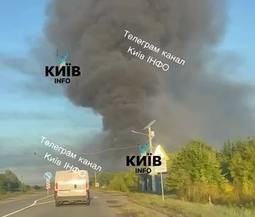 Юрий Котенок: Привычная утренняя картина в Броварах