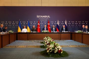 Политолог Пархитько: Европейцы не могут сидеть за столом переговоров по Украине