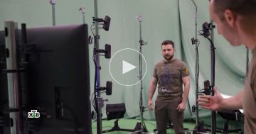«Там делать нечего»: Зеленский и его банда управляют Украиной на удаленке