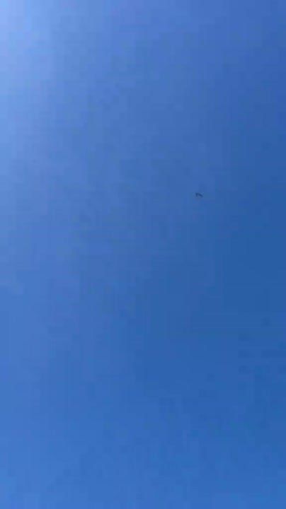 Чингис Дамбиев: Дрон-камикадзе "Герань-5" над Киевом