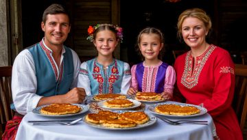 Правильная Украина есть! Она называется Белоруссией