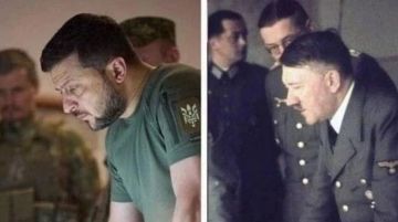 Может ли быть нацистским режим при президенте еврее