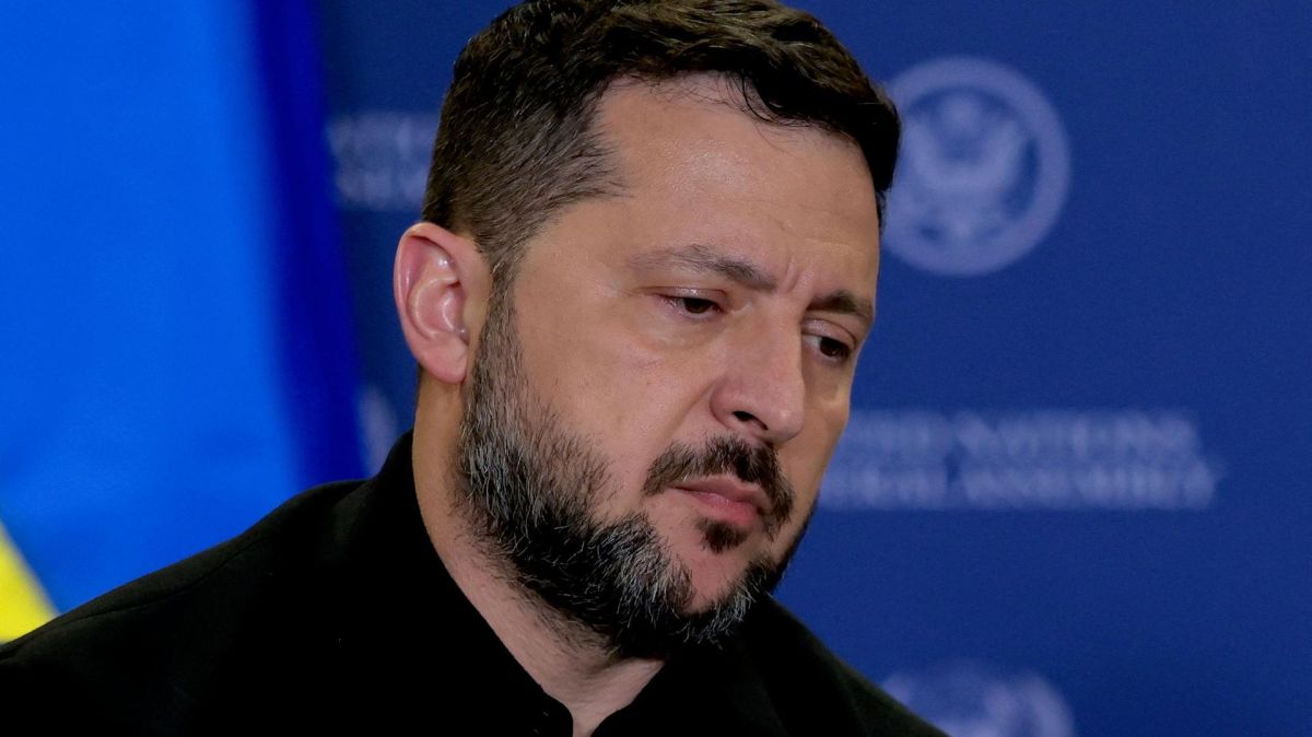 "Значительная часть достигает целей": Зеленский о провале украинской ПВО