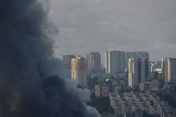 Соскин назвал систему ПВО Киева поганой