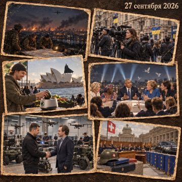 Олег Царёв: Ключевое за 27 сентября.