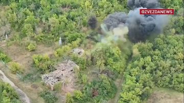 Каждому по бомбе: армия превратила в пепел пункты временной дислокации ВСУ в Харьковской области