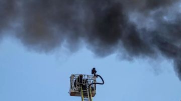 ВС РФ поразили дата-центры, действующие в интересах ВСУ