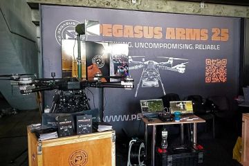 WarGonzo: ���������� �������� Pegasus Arms ������������� ������������ ������ ����� ������ ������� �����