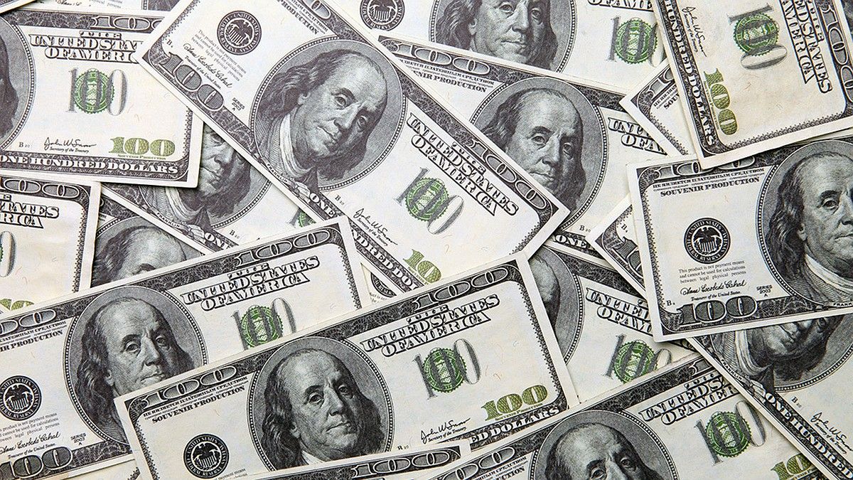 Госдолг Украины к концу сентября составит порядка $223 млрд