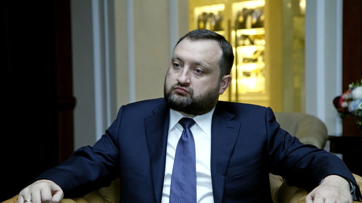 Бывший вице-премьер Украины Арбузов стал депутатом Госдумы