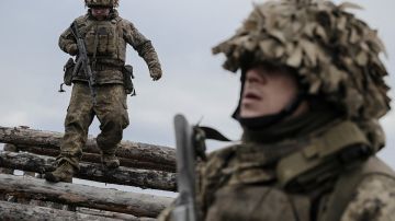 Franceinfo: Париж за все время конфликта подготовил для ВСУ 22 тысячи боевиков