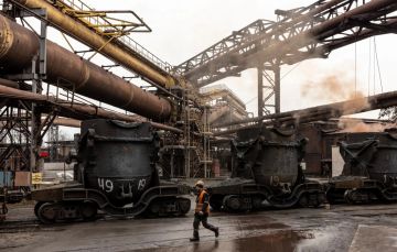 Украинская металлургия подошла к критической черте