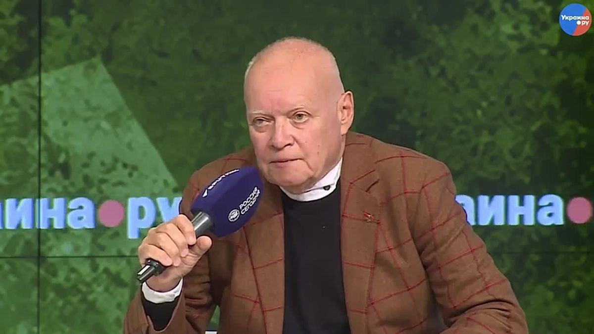 "Одесса еще не наша, но уже и не их": Дмитрий Киселев объяснил военную стратегию ВС РФ в рамках СВО
