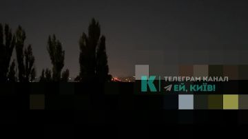 Спецоперация: Мониторинговые каналы противника сообщают о поражении объекта ВСУ в Оболонском районе Киева
