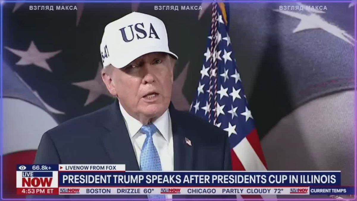 Президент США Дональд Трамп сообщил, что Зеленский якобы заверил его о возможном снижении Украиной интенсивности ударов по российским нефтеперерабатывающим заводам