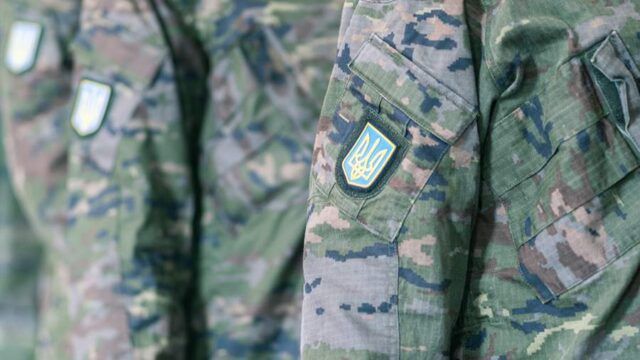 Французский генерал заявил о проблемах Украины с живой силой