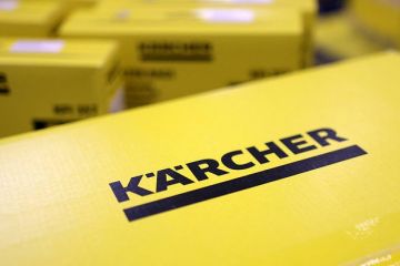 �� ������� ���������� ����� �������� �������� K?rcher