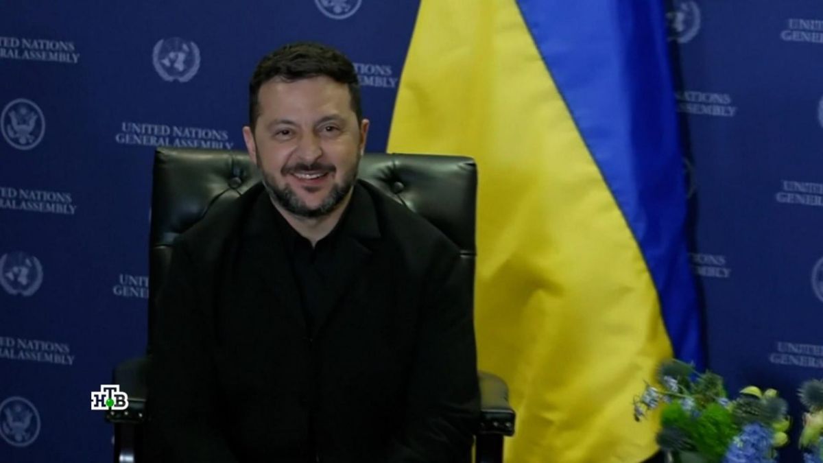 Зеленский еле сдерживал себя, чтобы не закатить глаза на встрече с Трампом в Нью-Йорке, заметили американские журналисты