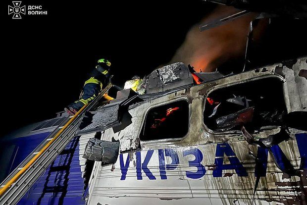 RusVesna: ВС РФ в ближайшие дни нанесут массированный удар по Львову и Чопу