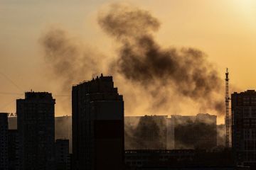 Военблогер Рожин: На Украине начали молиться за отсутствие ракет для Patriot