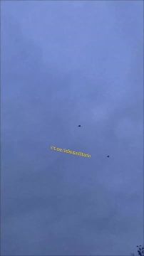 Осенний караван на Киев